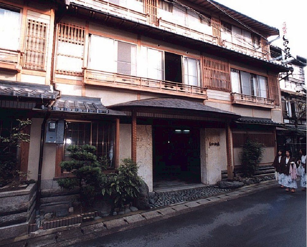 斯诺梅索酒店 丰冈市 外观 照片