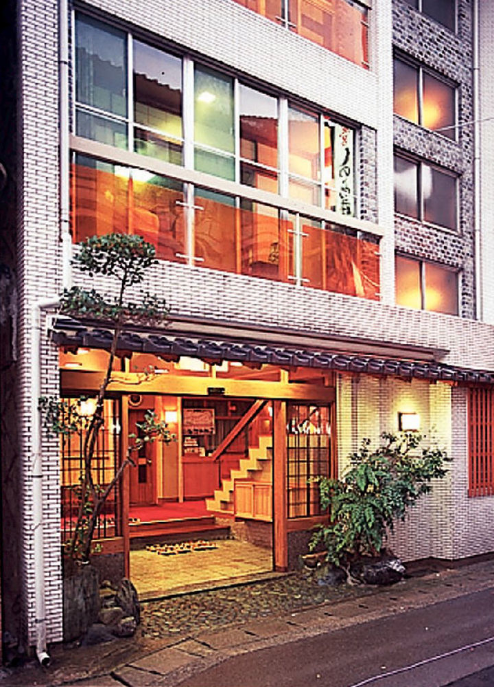 斯诺梅索酒店 丰冈市 外观 照片